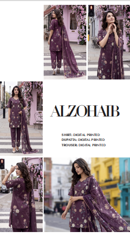 Deep Aubergine / Plum Set
