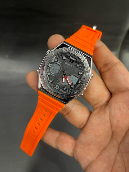 SANDA 6306 World time