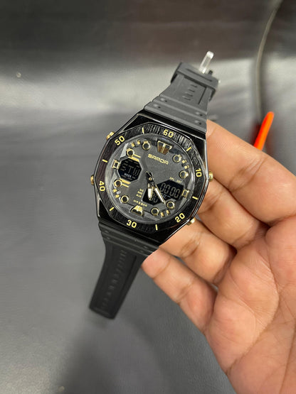 SANDA 6306 World time