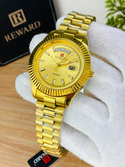 REWARD Luxury Business Watch for Men