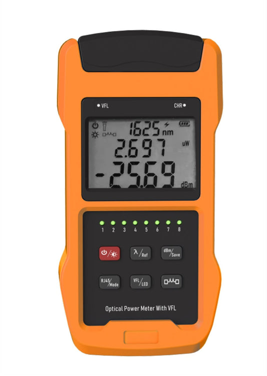 4 in 1 Optical Power meter
