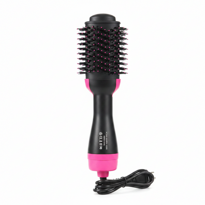 One-Step Hair Dryer & Styler Brush