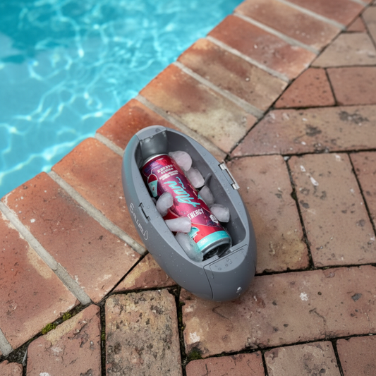 Instant Electric Beverage Chiller & Can Cooler | Portable Fast Drink Cooling Machine