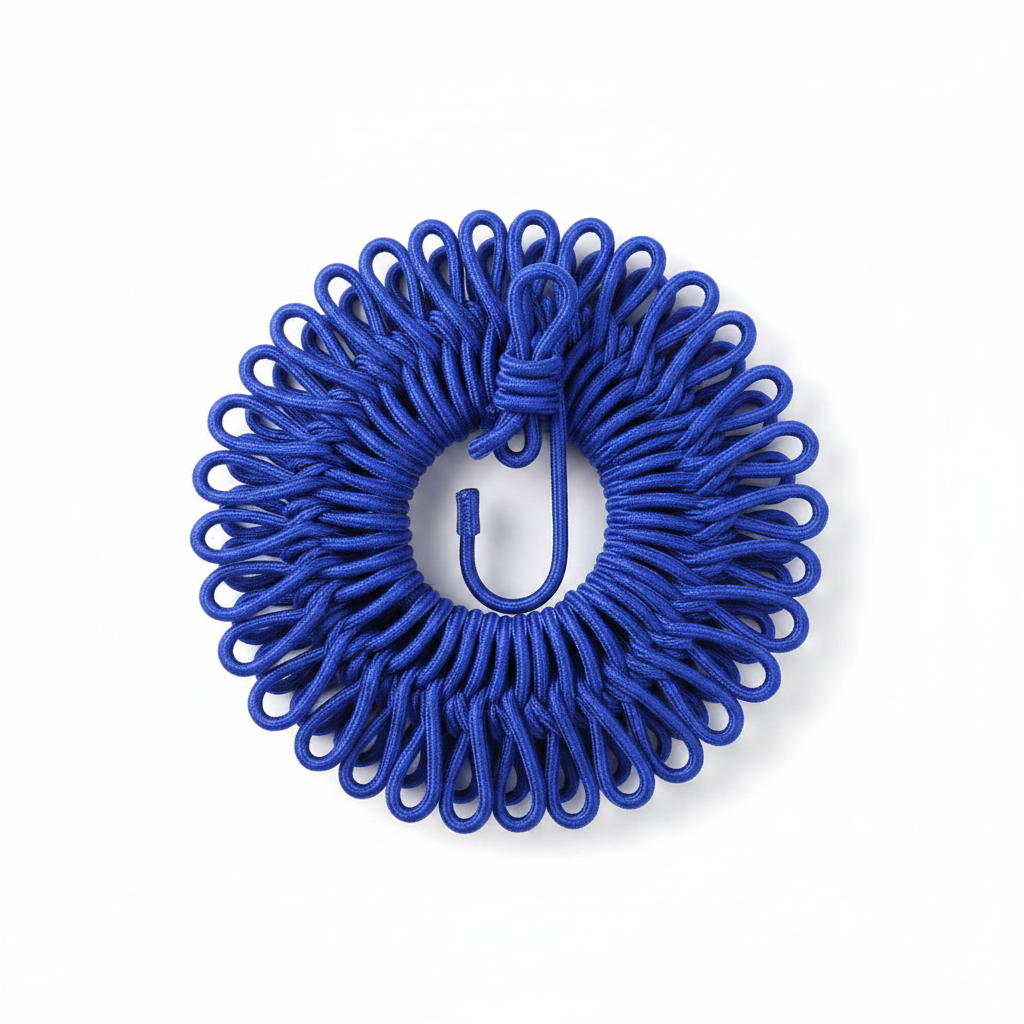 Rope Coiled