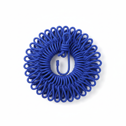 Rope Coiled