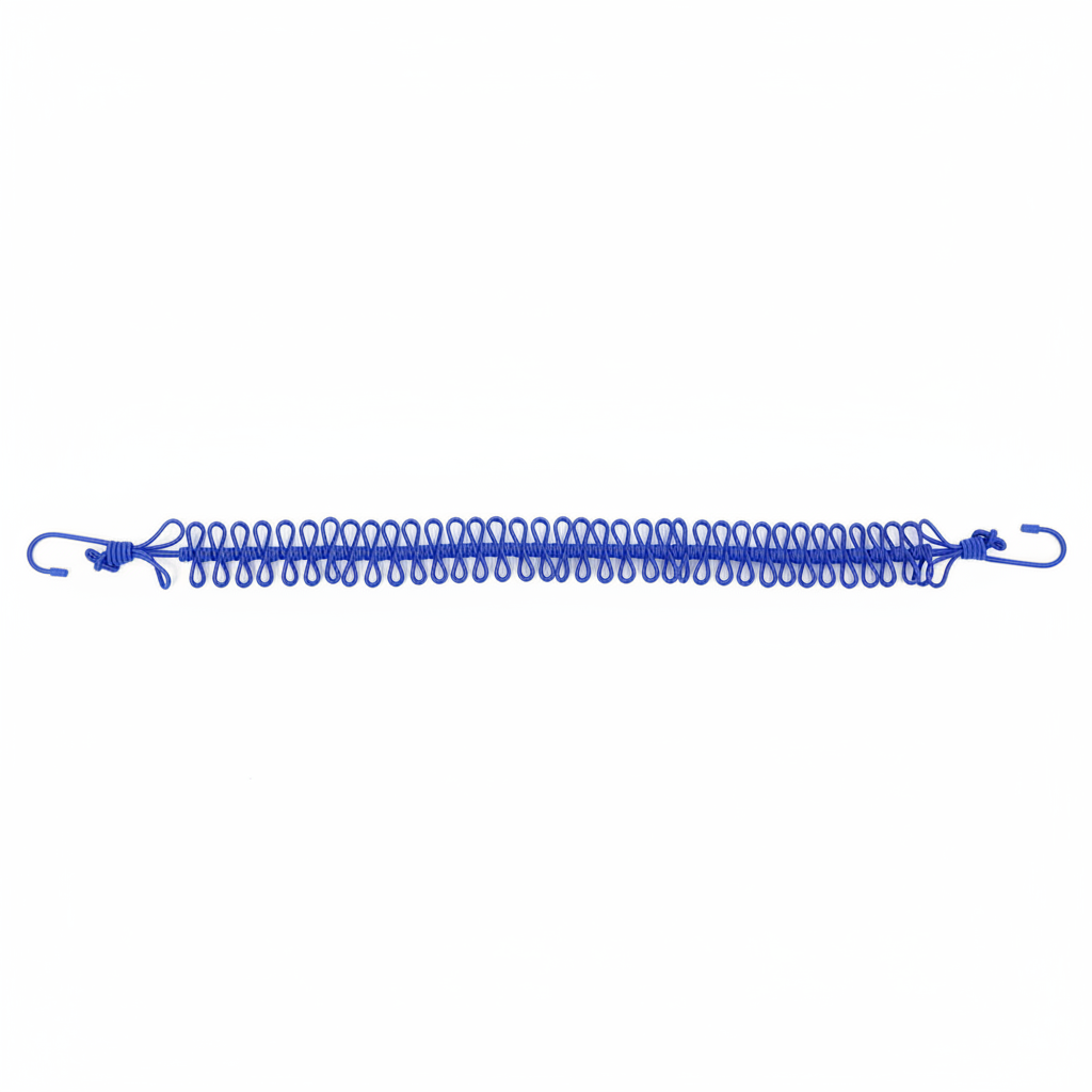 Rope Stretched