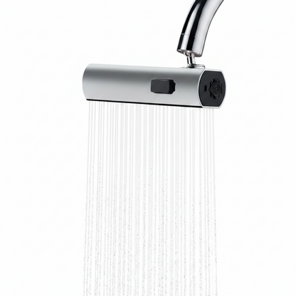 3-Mode Waterfall Kitchen Faucet Extractor