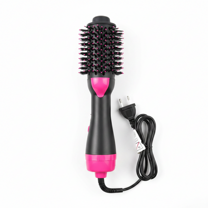 One-Step Hair Dryer & Styler Brush