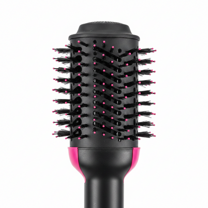 One-Step Hair Dryer & Styler Brush